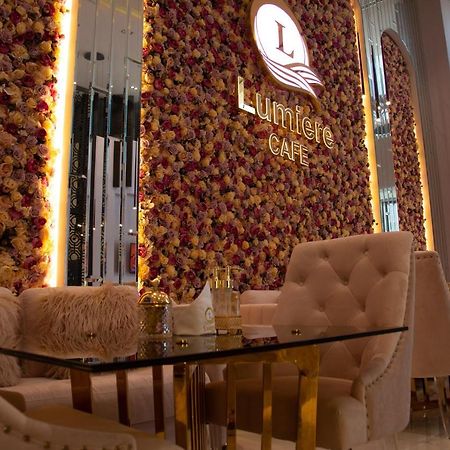 New Blue Rose Hotel Doha Eksteriør billede