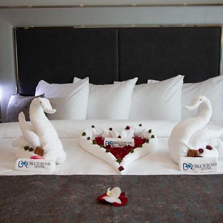 New Blue Rose Hotel Doha Eksteriør billede