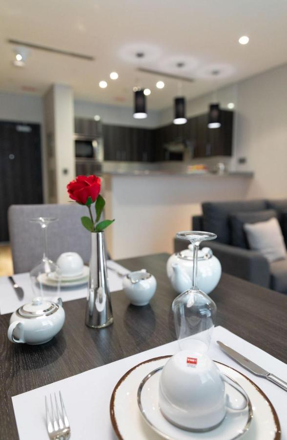 New Blue Rose Hotel Doha Eksteriør billede