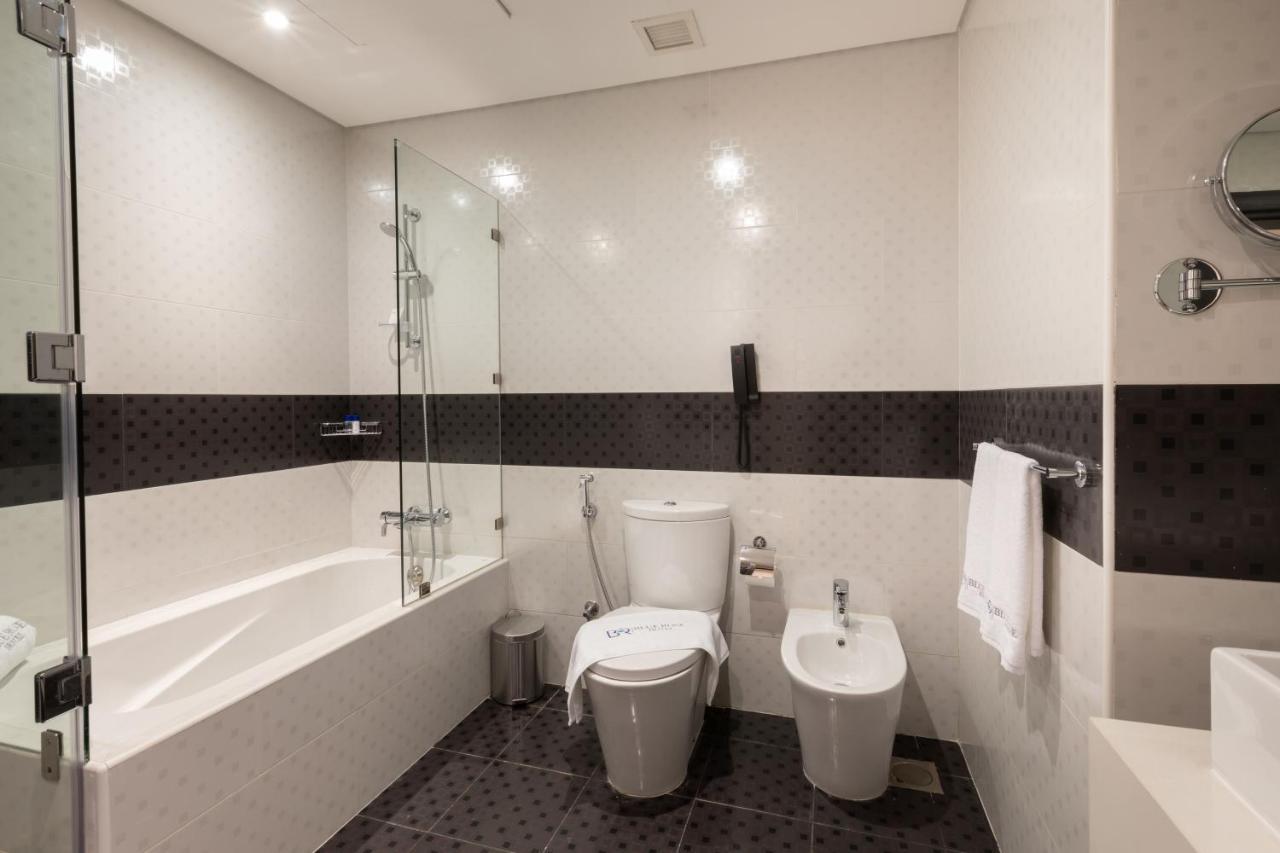 New Blue Rose Hotel Doha Eksteriør billede