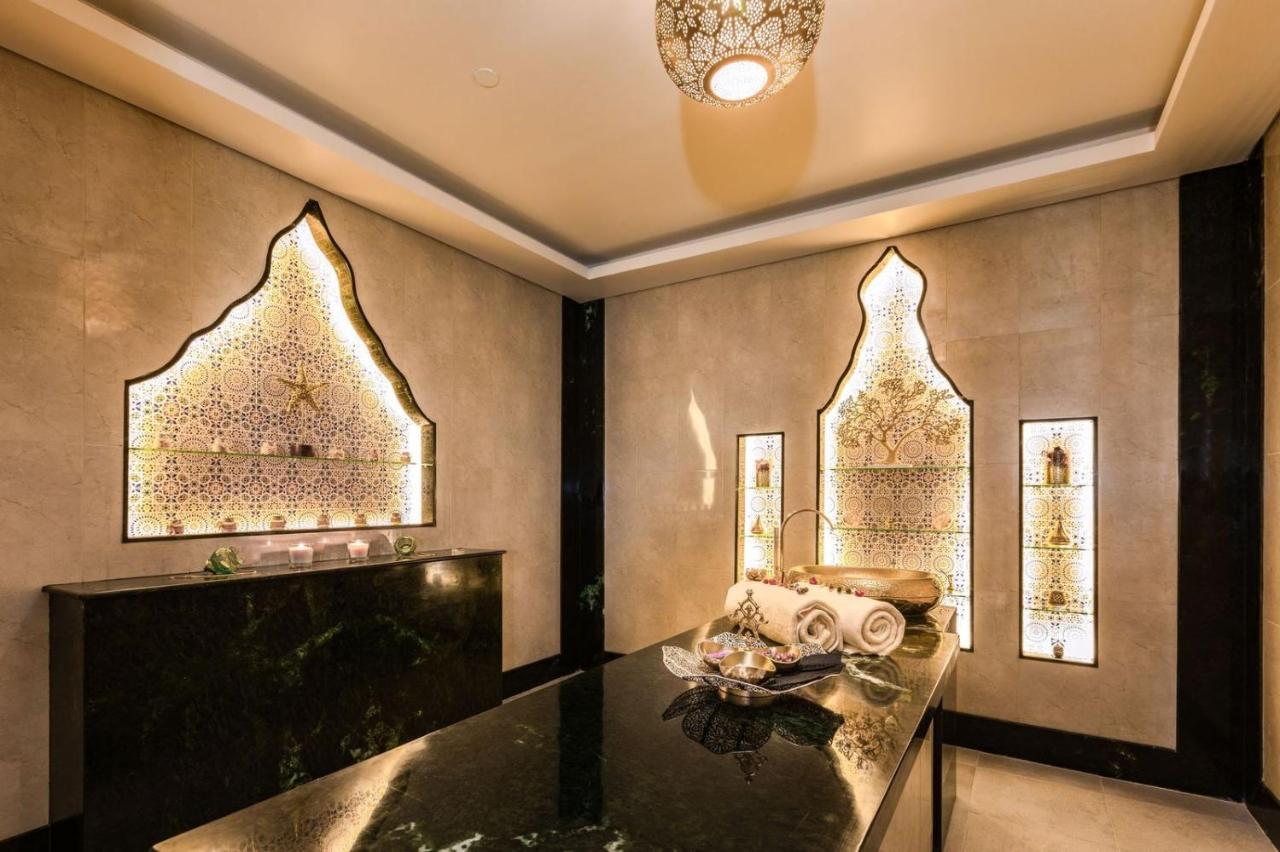 New Blue Rose Hotel Doha Eksteriør billede
