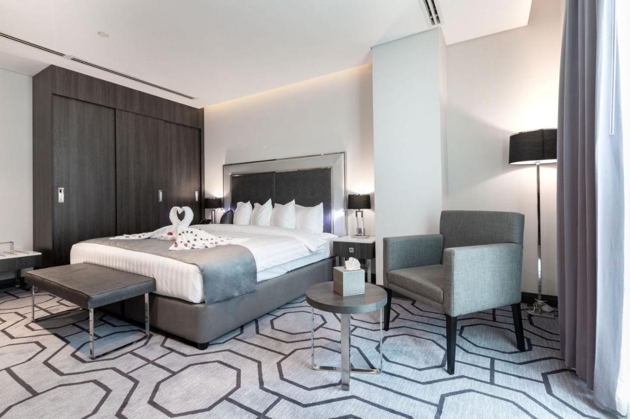 New Blue Rose Hotel Doha Eksteriør billede