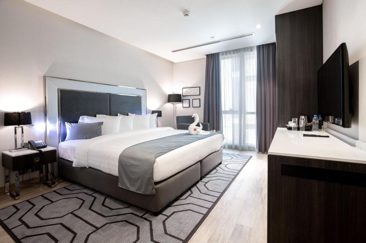 New Blue Rose Hotel Doha Eksteriør billede