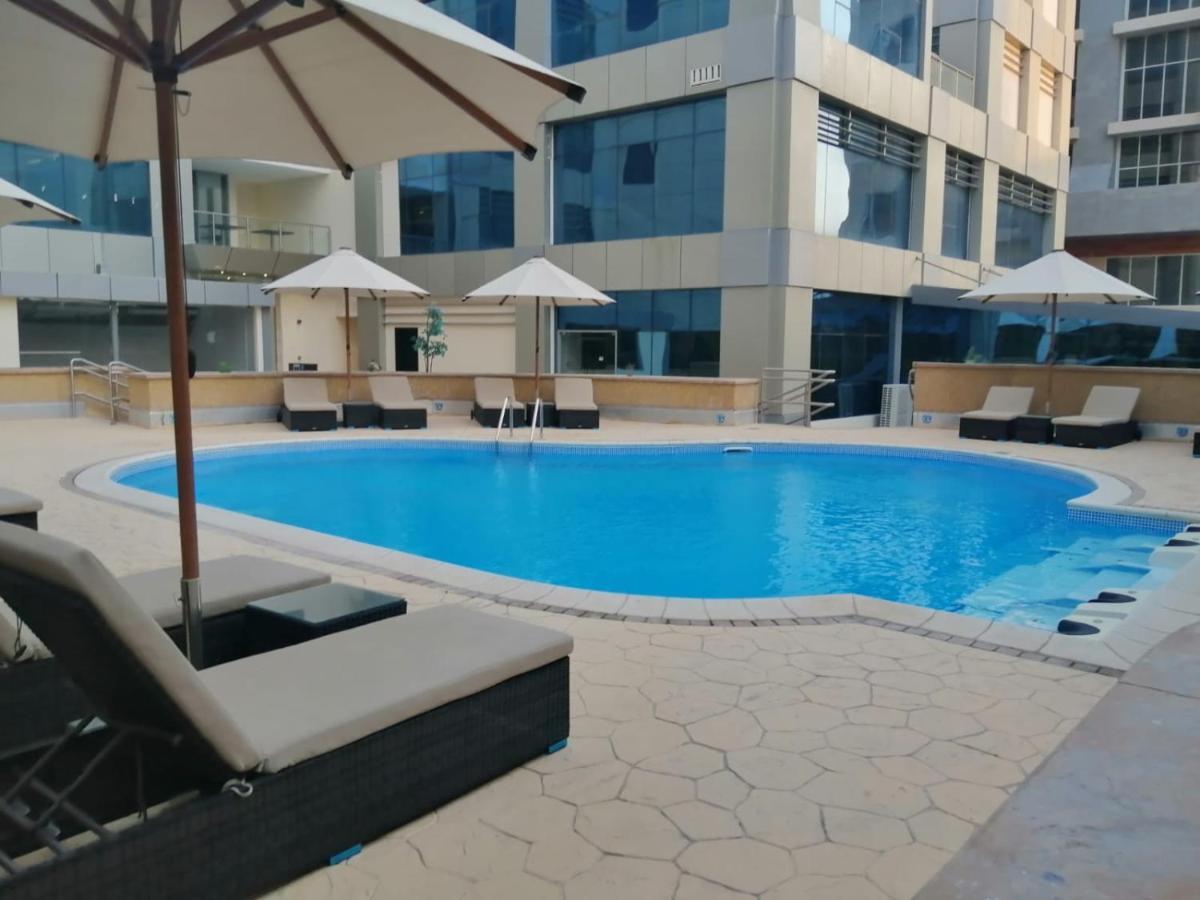 New Blue Rose Hotel Doha Eksteriør billede