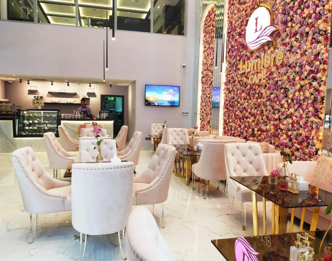 New Blue Rose Hotel Doha Eksteriør billede