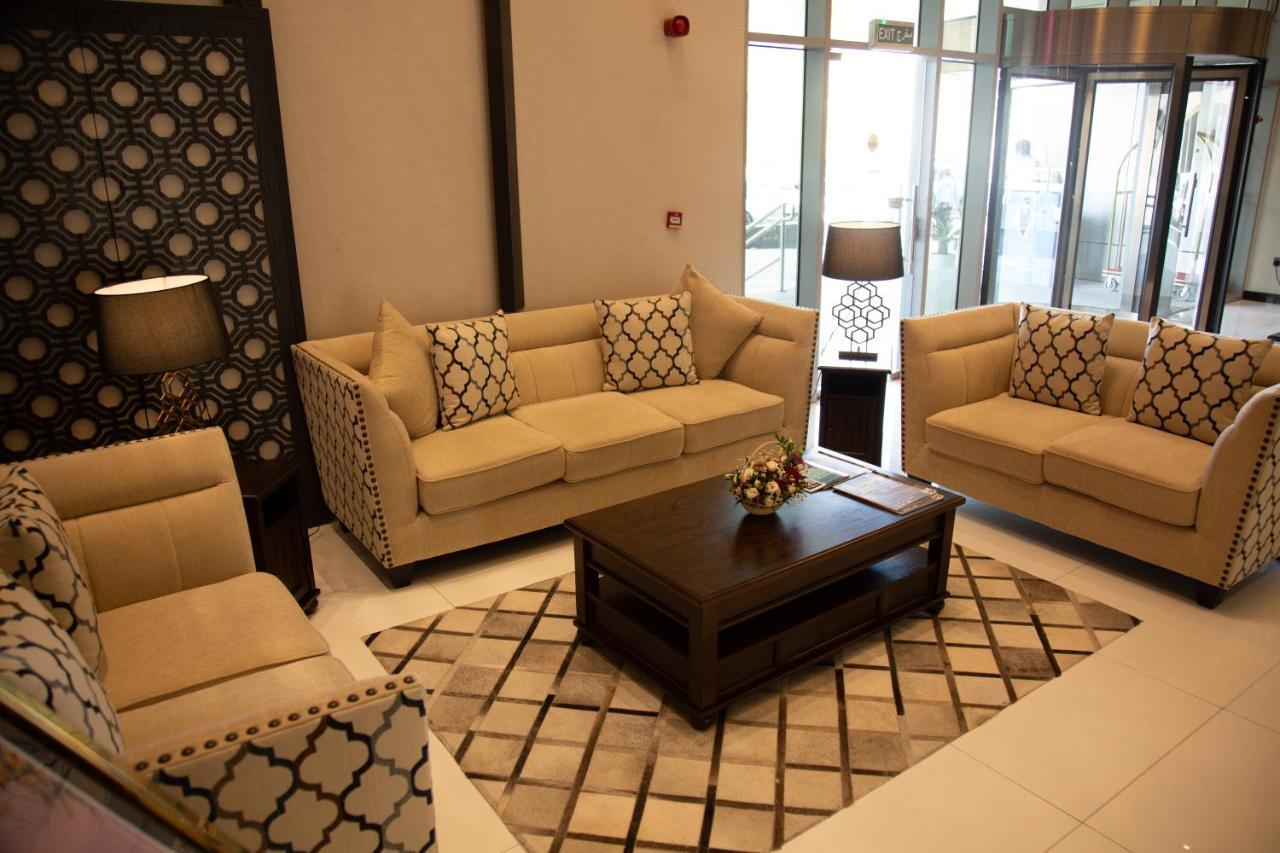 New Blue Rose Hotel Doha Eksteriør billede