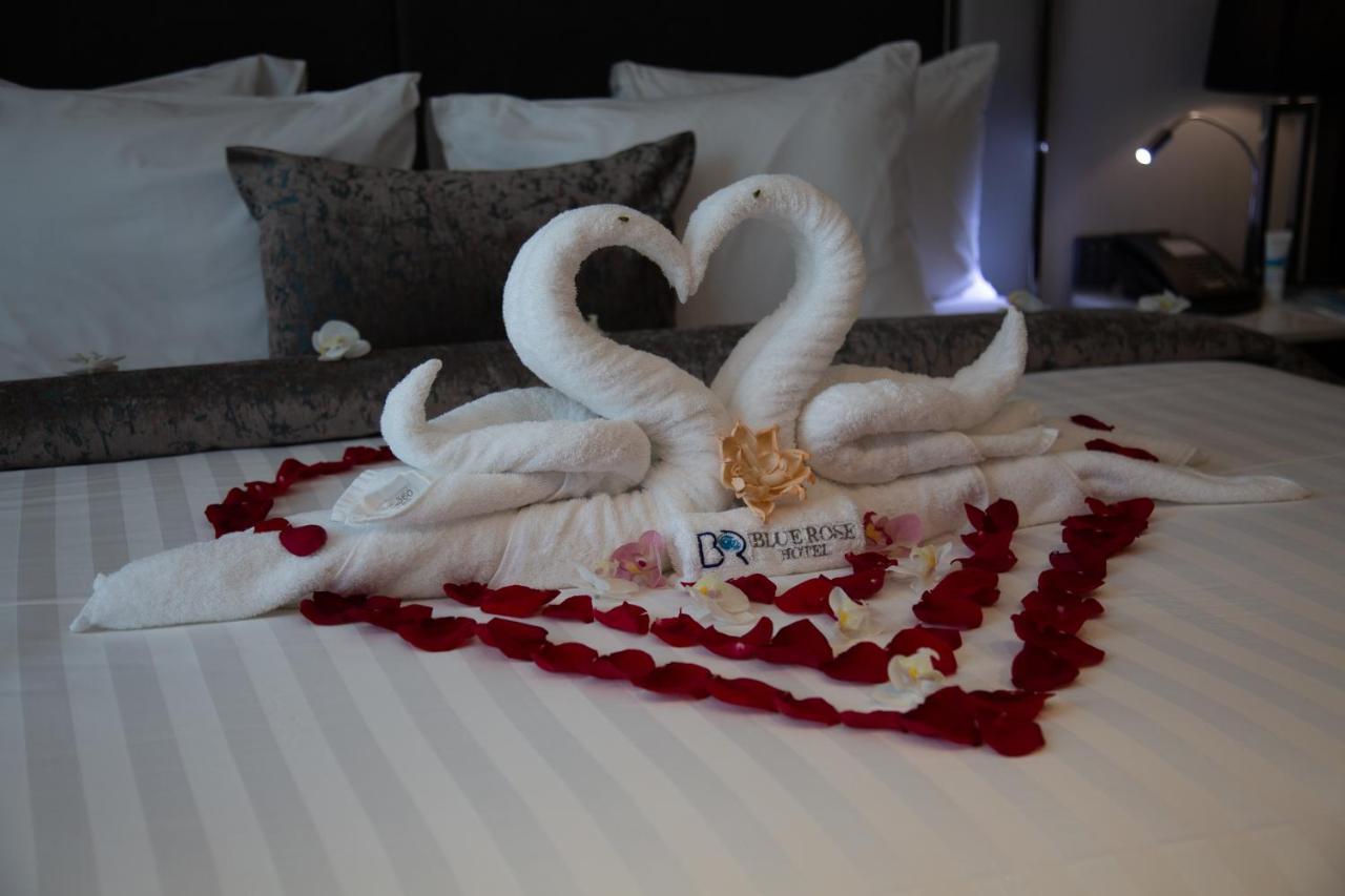 New Blue Rose Hotel Doha Eksteriør billede